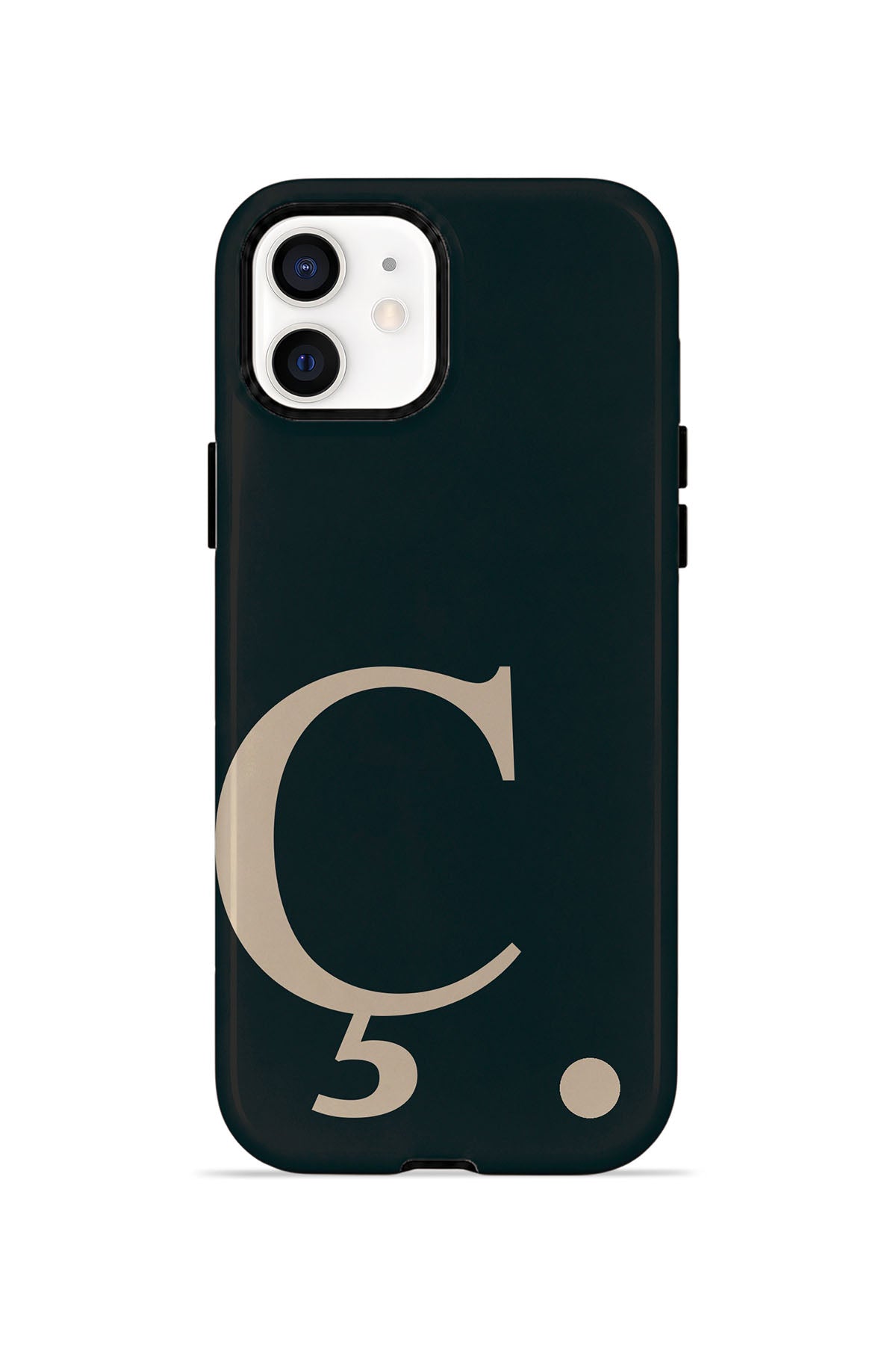 iPhone 12 Vorian Noir Beige Ç - Ana