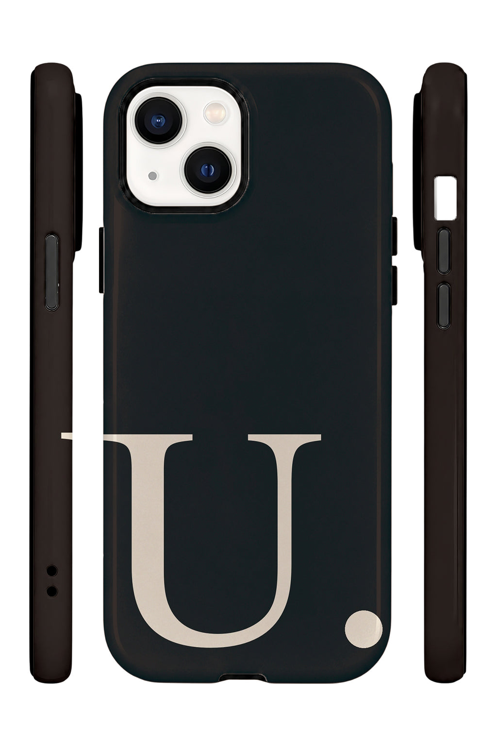 iPhone 13 Vorian Espresso Silk U - Yan