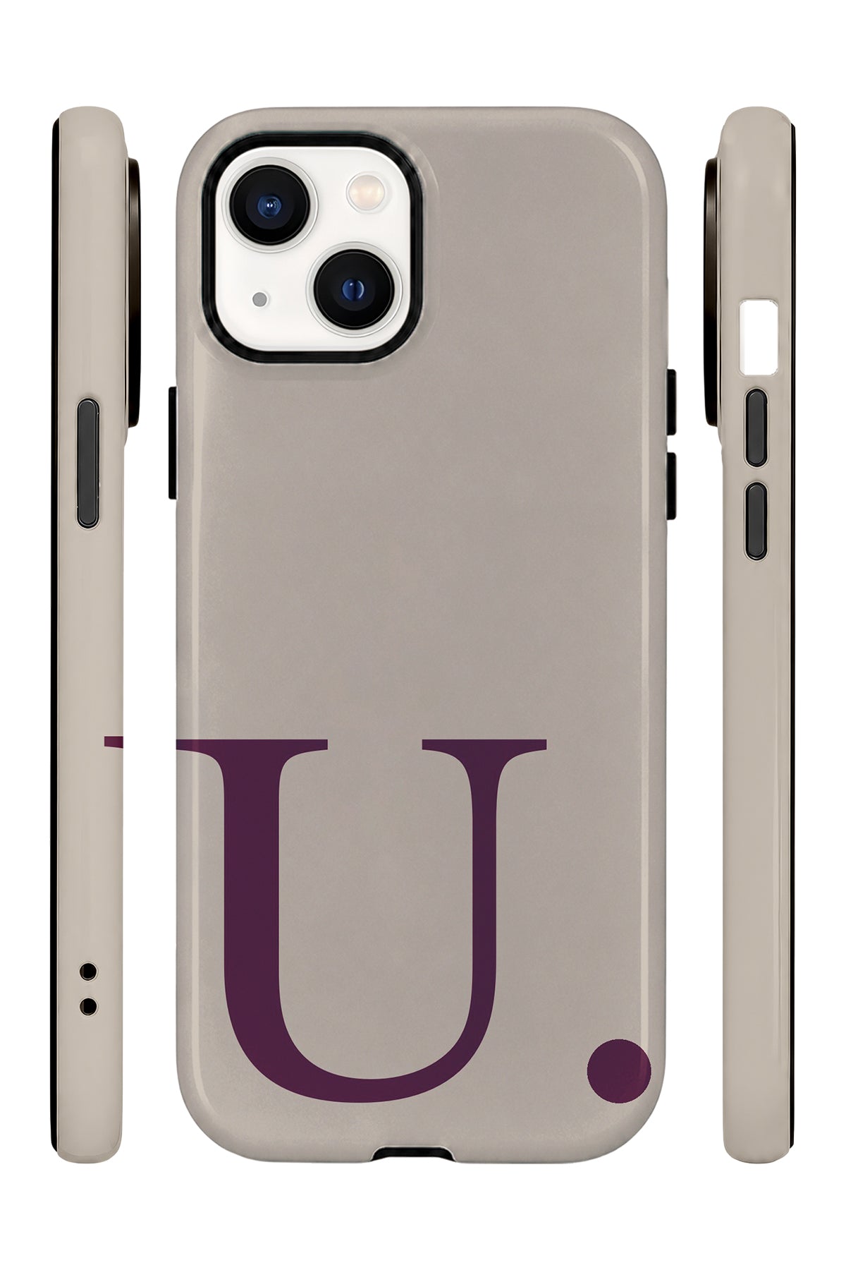 iPhone 14 Vorian Greige Wine U - Yan