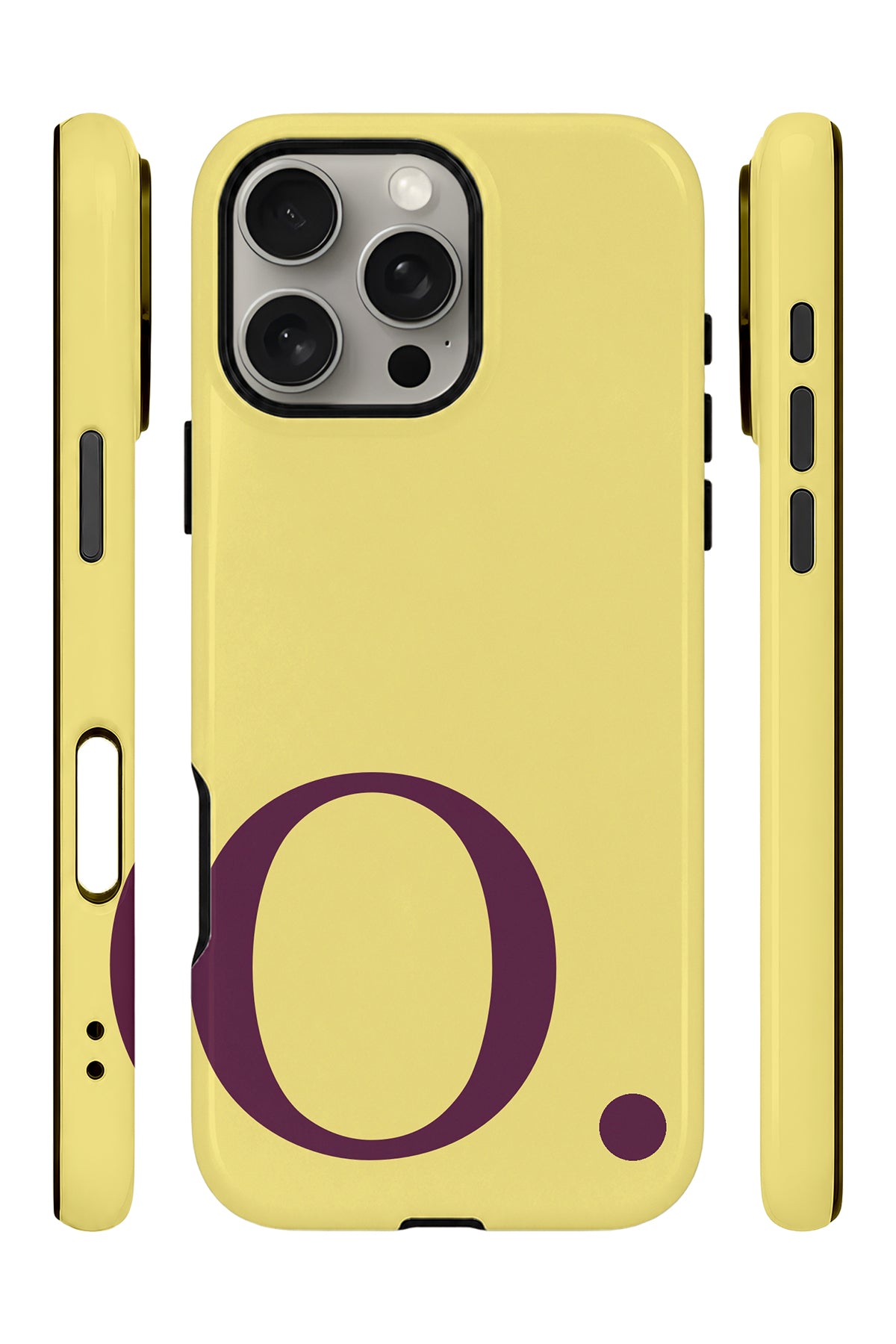 iPhone 16 Pro Max Vorian Butter Drama O - Yan