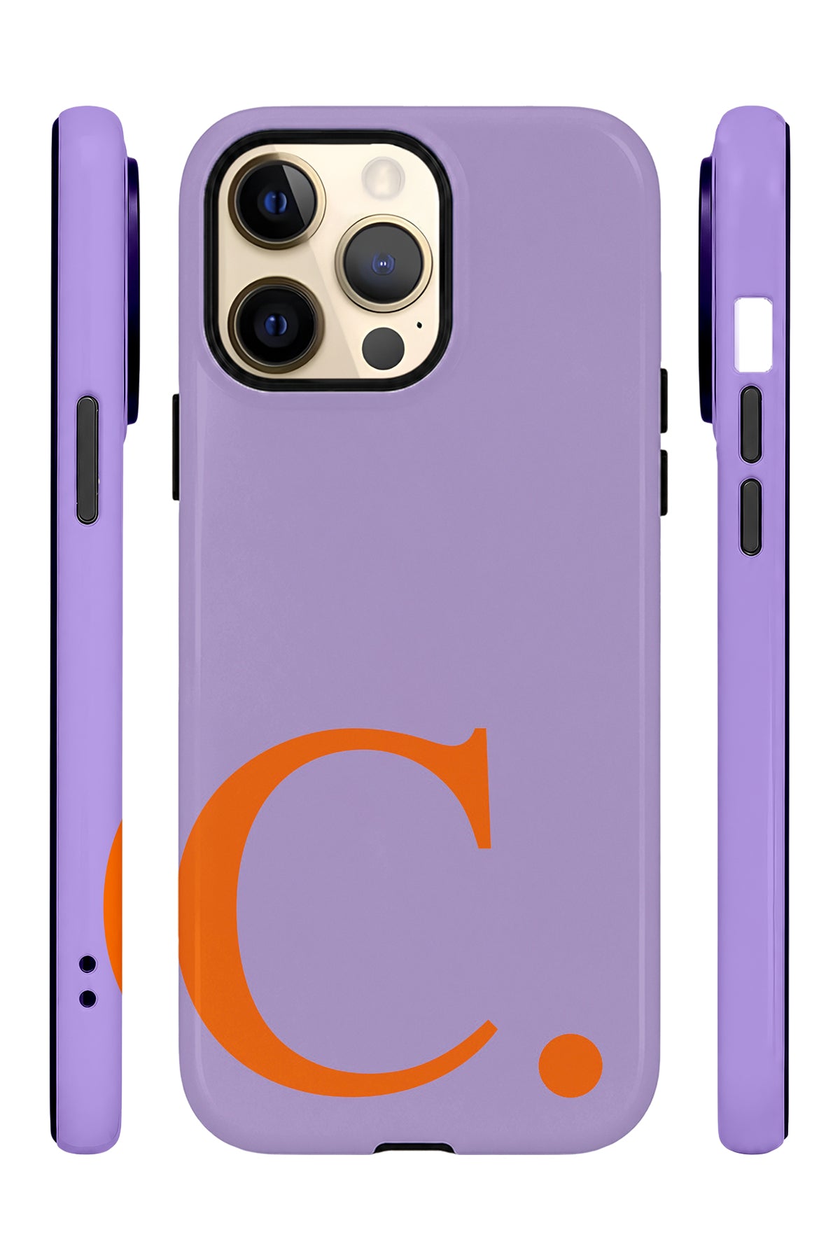 iPhone 14 Pro Vorian Lilac Heat C - Yan