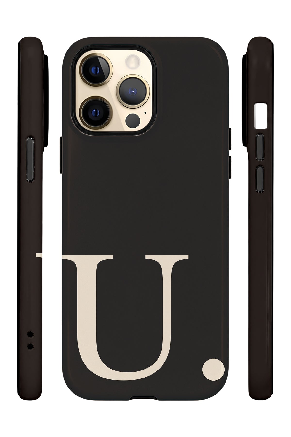 iPhone 13 Pro Vorian Espresso Silk U - Yan