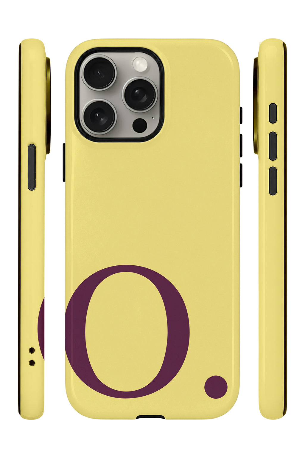 iPhone 15 Pro Vorian Butter Drama O - Yan
