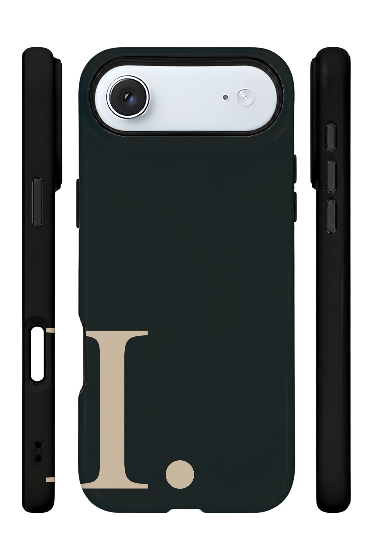 iPhone 17 Air Vorian Noir Beige I - Yan