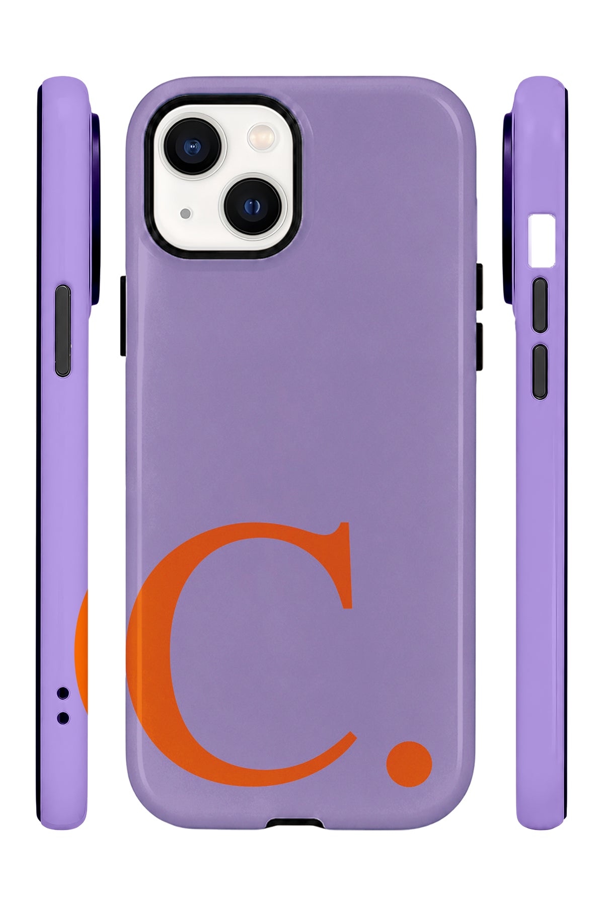 iPhone 14 Vorian Lilac Heat C - Yan