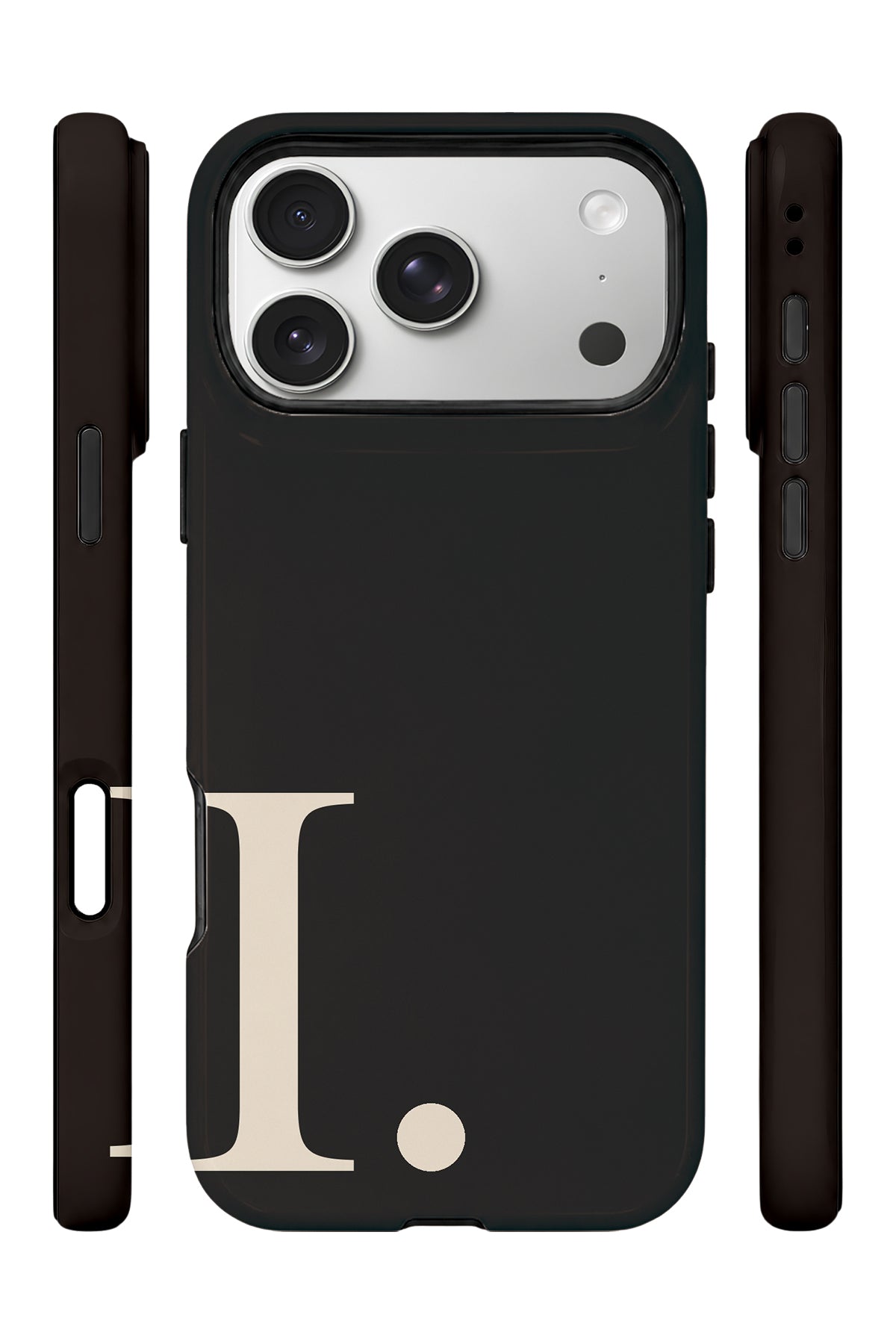iPhone 17 Pro Vorian Espresso Silk I - Yan