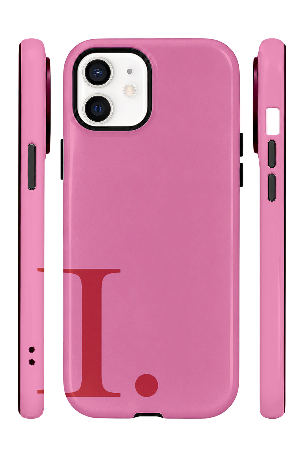 iPhone 12 Vorian Poppy Pink I - Yan