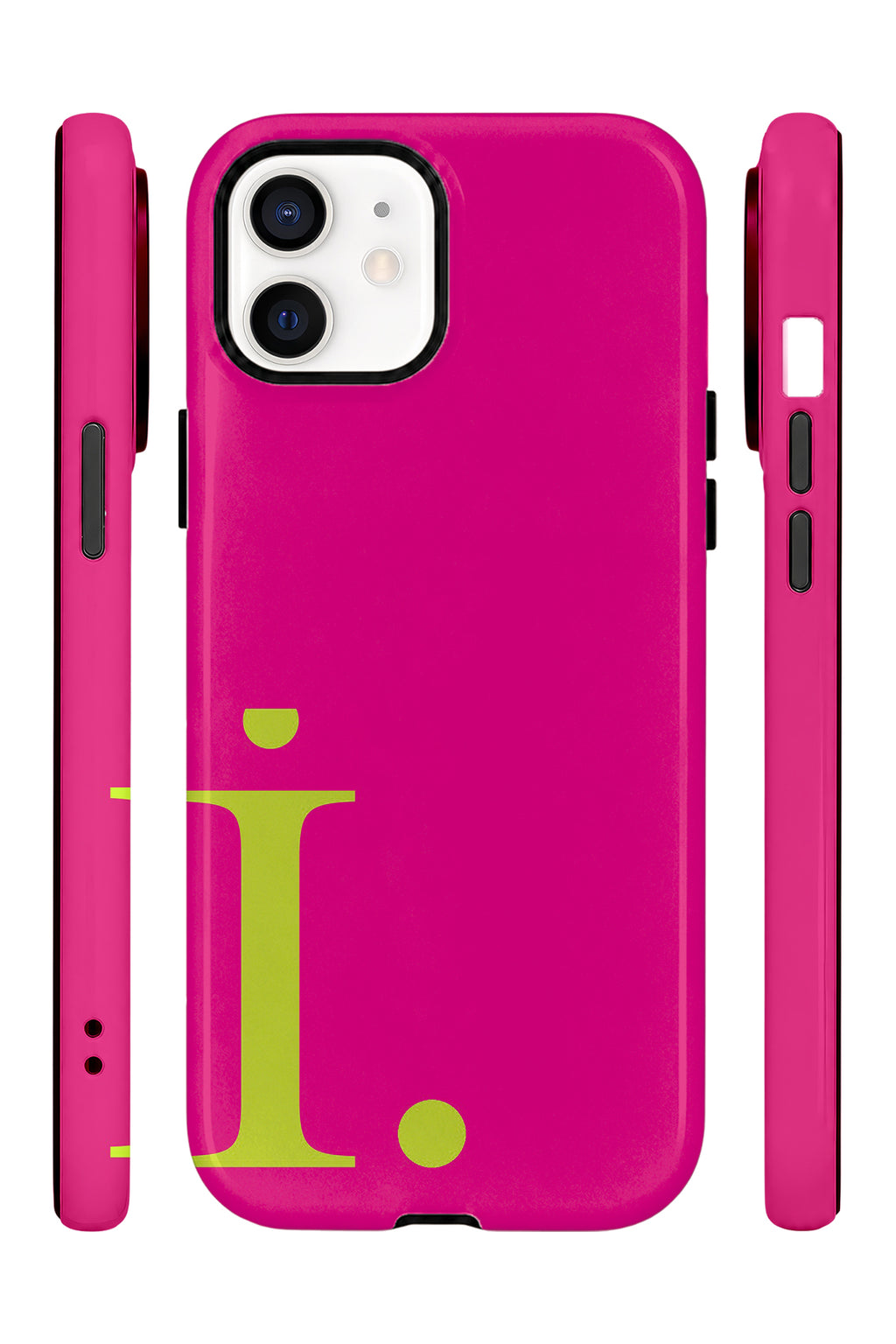 iPhone 12 Vorian Electric Kiss İ - Yan