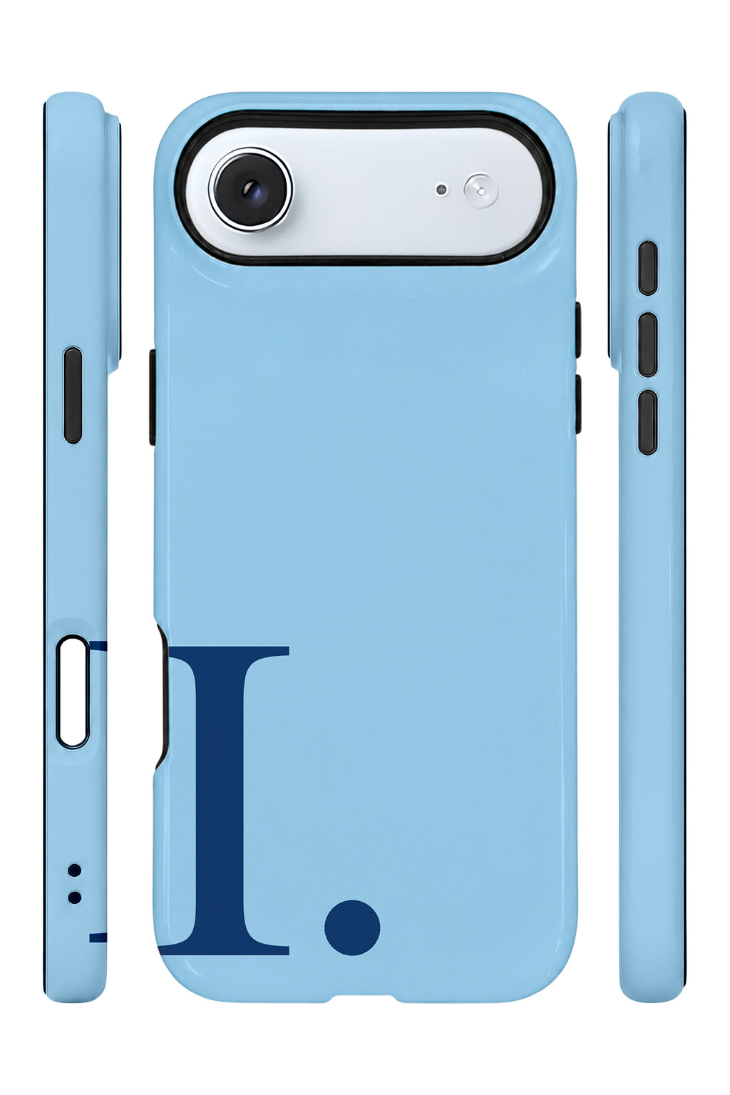 iPhone 17 Air Vorian Blue Hour I - Yan