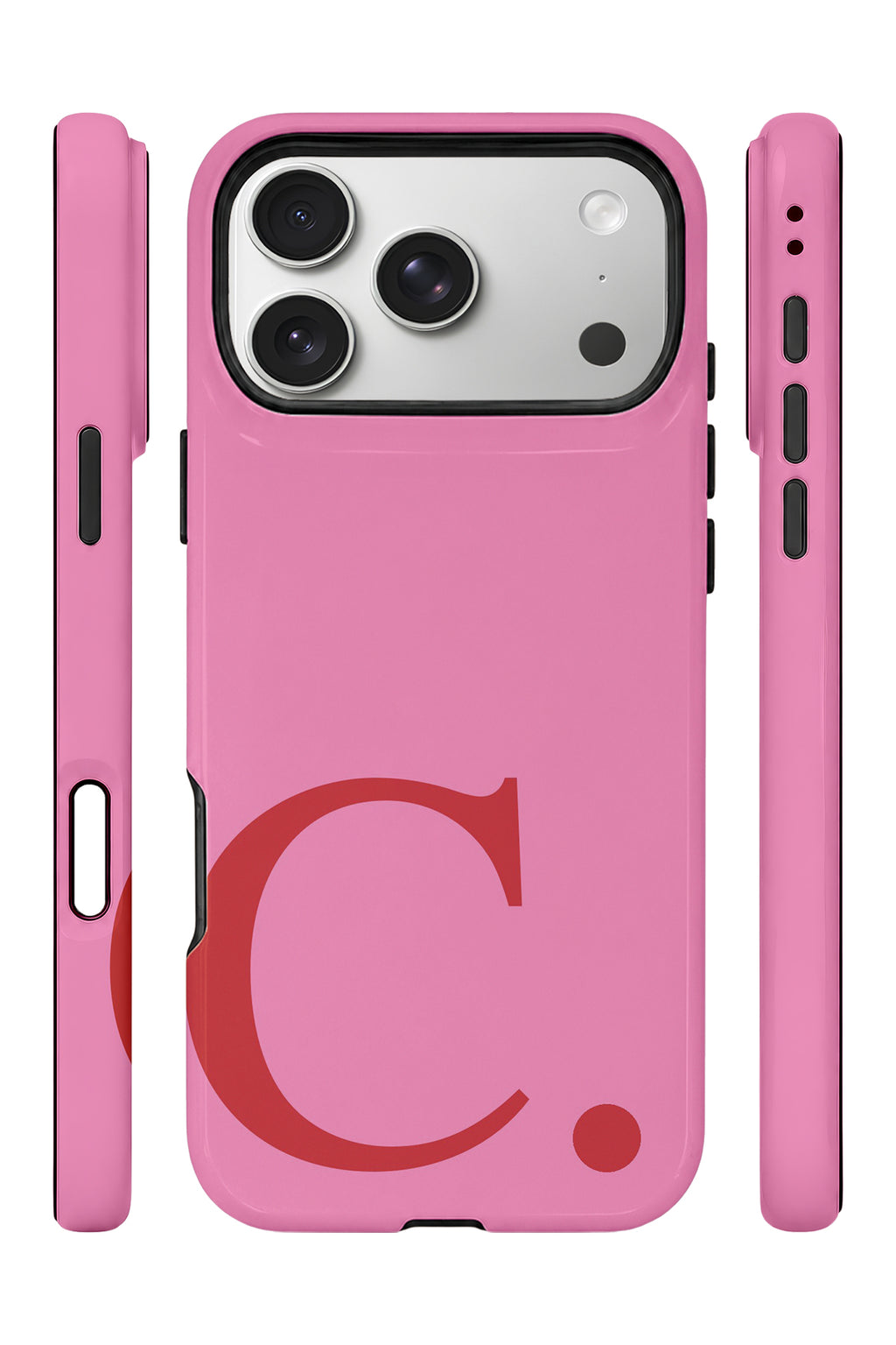 iPhone 17 Pro Vorian Poppy Pink C - Yan