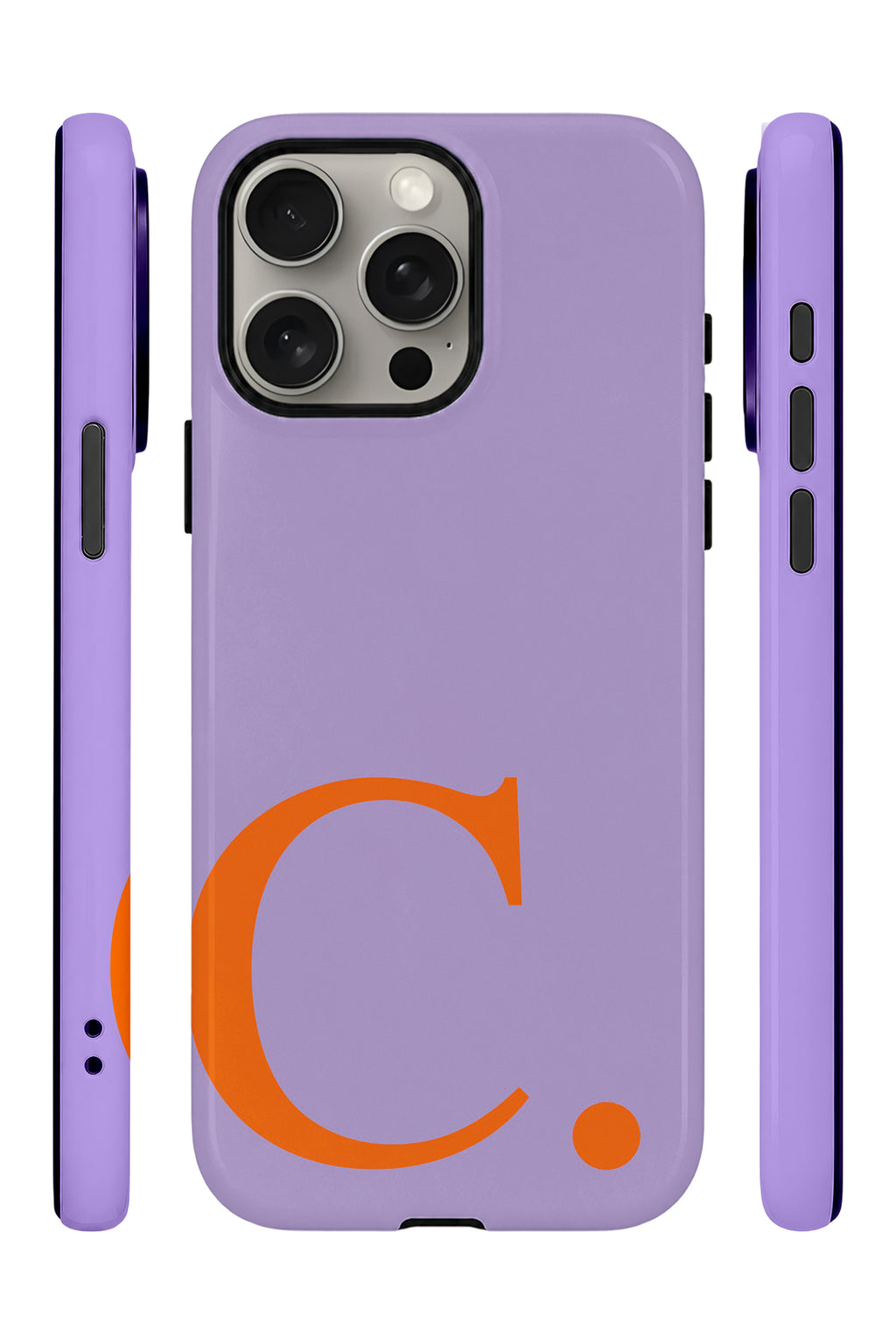 iPhone 15 Pro Vorian Lilac Heat C - Yan