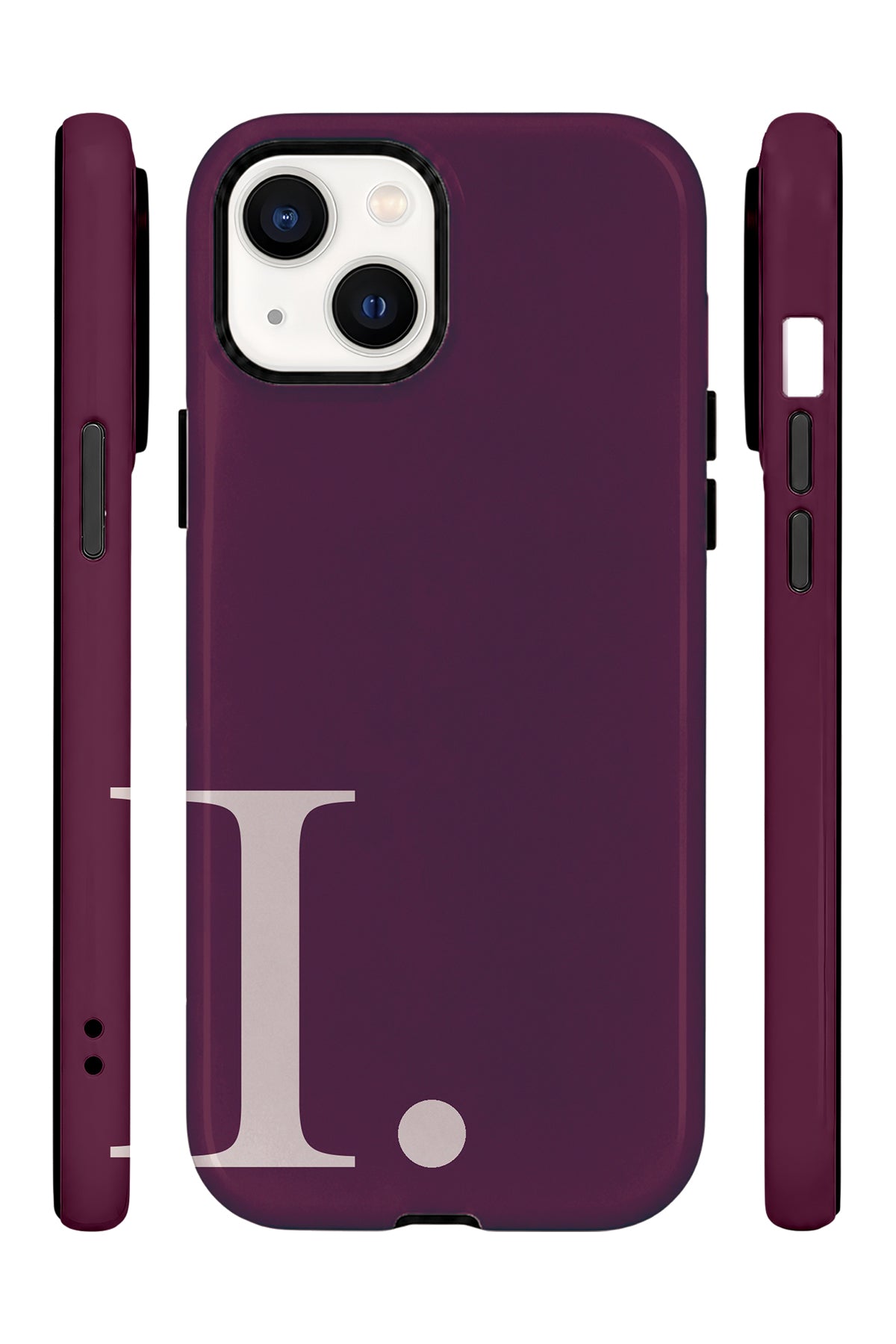 iPhone 15 Vorian Wine Blush I - Yan