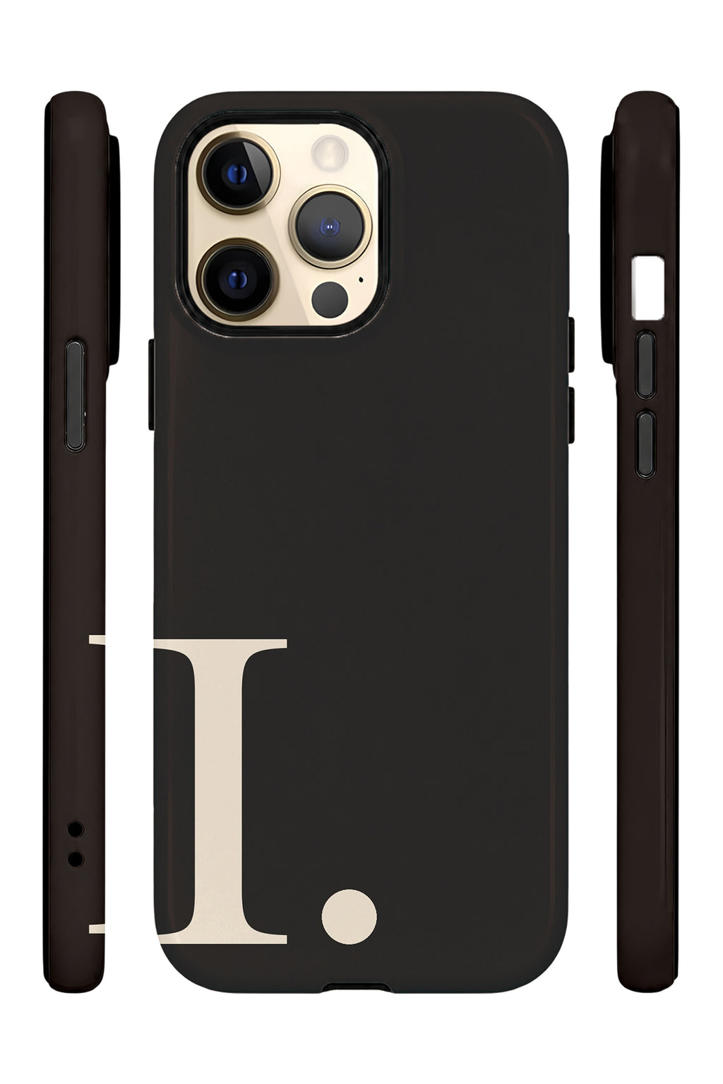 iPhone 14 Pro Max Vorian Espresso Silk I - Yan