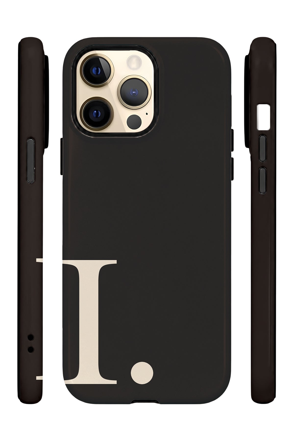iPhone 14 Pro Max Vorian Espresso Silk I - Yan