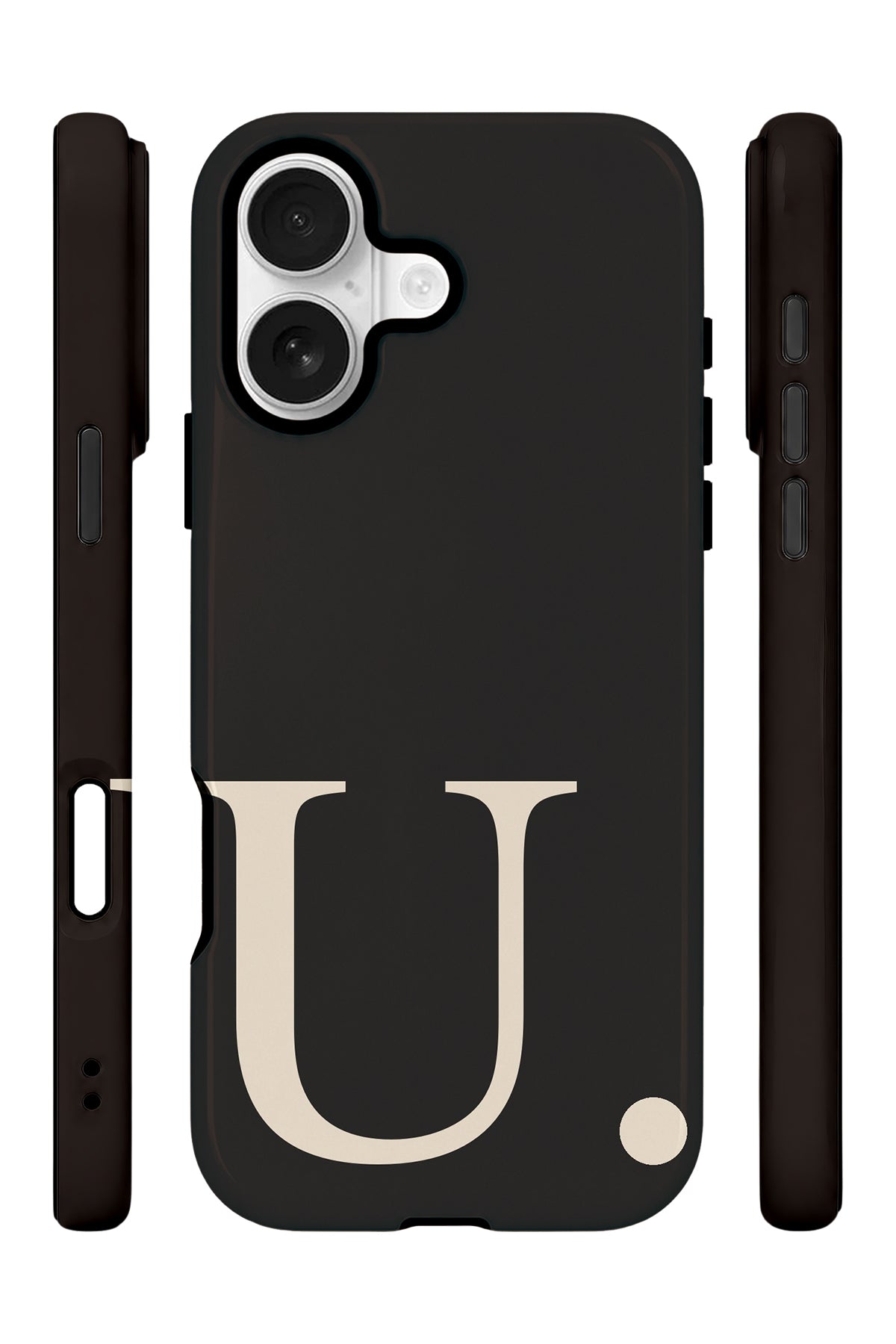 iPhone 16 Plus Vorian Espresso Silk U - Yan