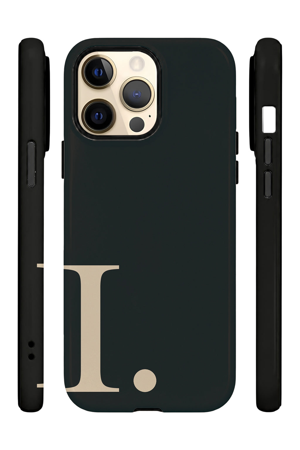 iPhone 12 Pro Vorian Noir Beige I - Yan
