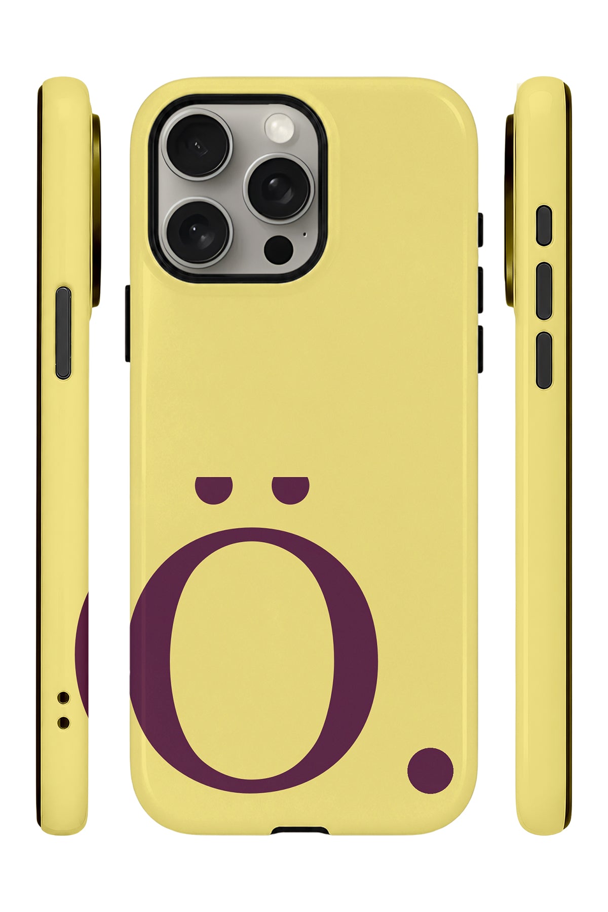 iPhone 15 Pro Max Vorian Butter Drama Ö - Yan