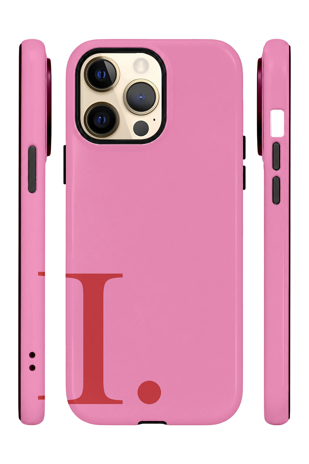 iPhone 13 Pro Max Vorian Poppy Pink I - Yan