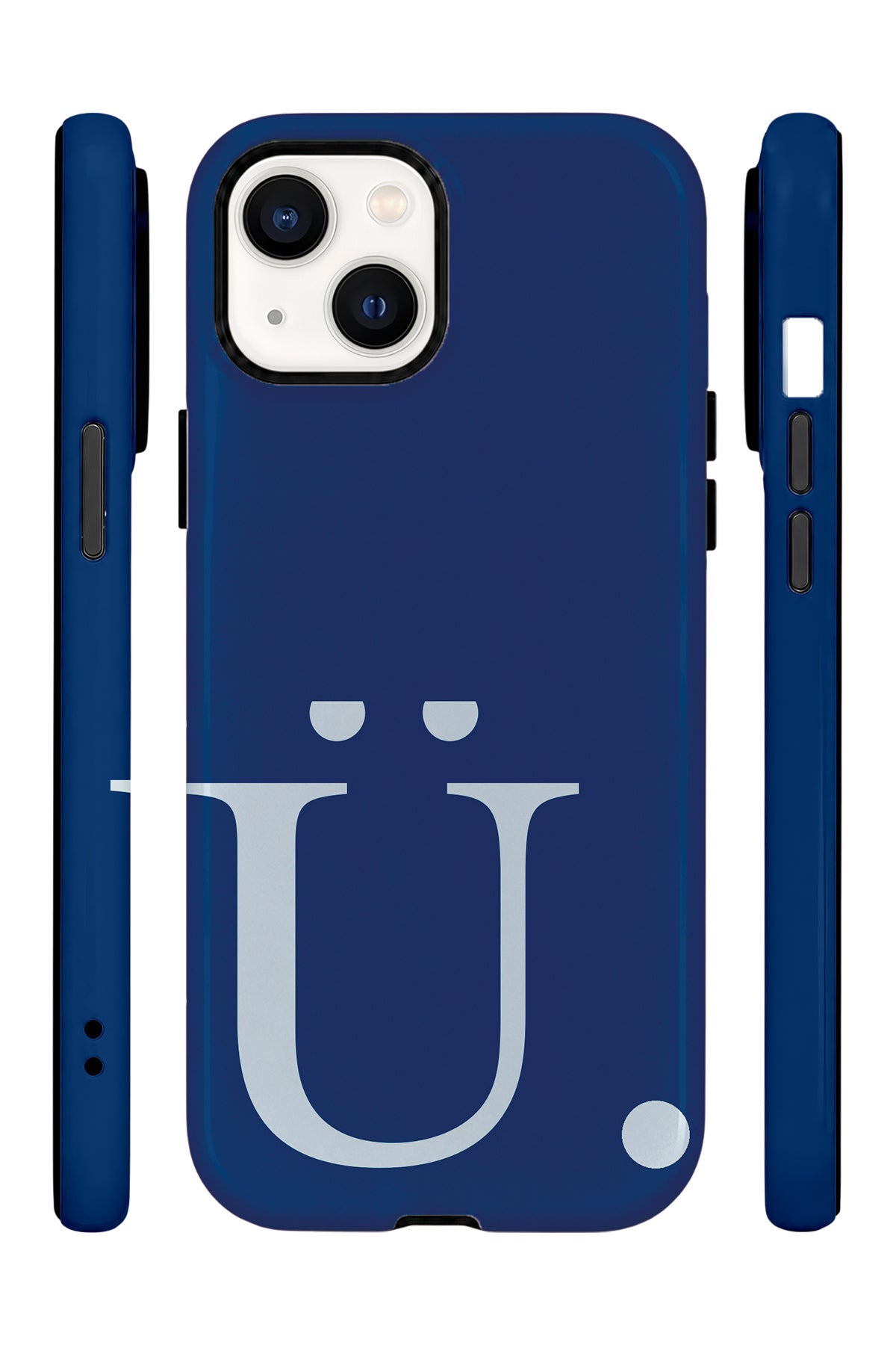 iPhone 15 Vorian Midnight Ice Ü - Yan