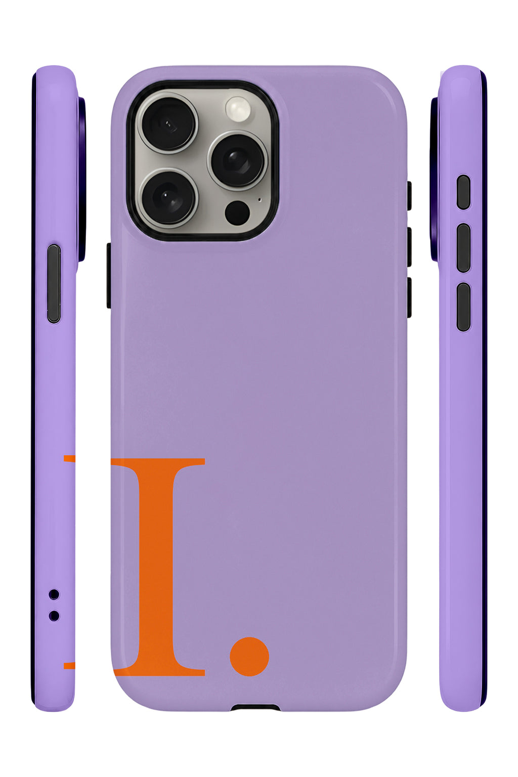 iPhone 15 Pro Vorian Lilac Heat I - Yan
