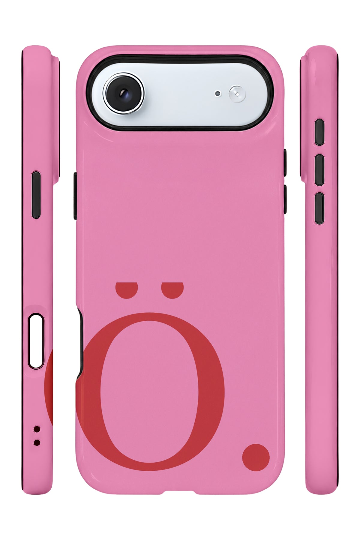 iPhone 17 Air Vorian Poppy Pink Ö - Yan