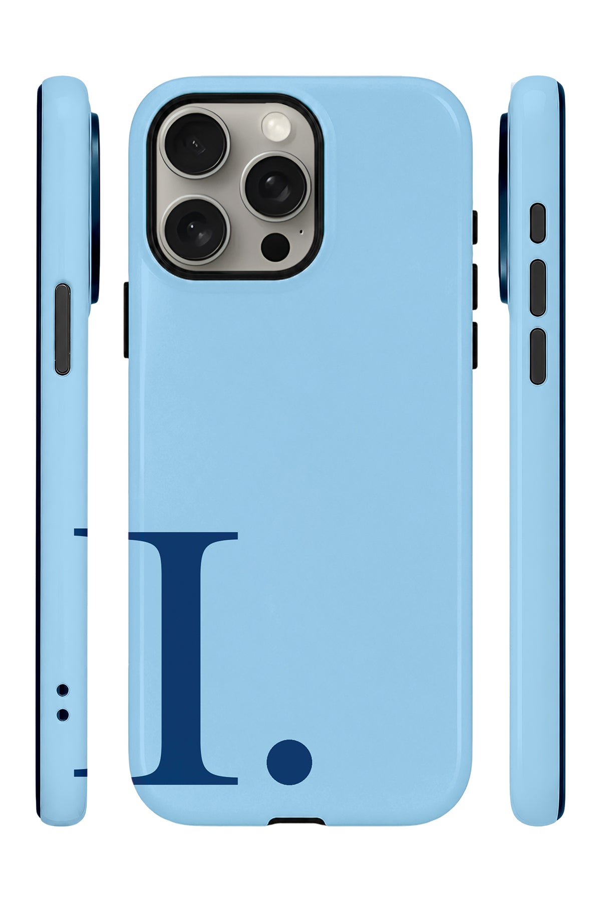 iPhone 15 Pro Vorian Blue Hour I - Yan
