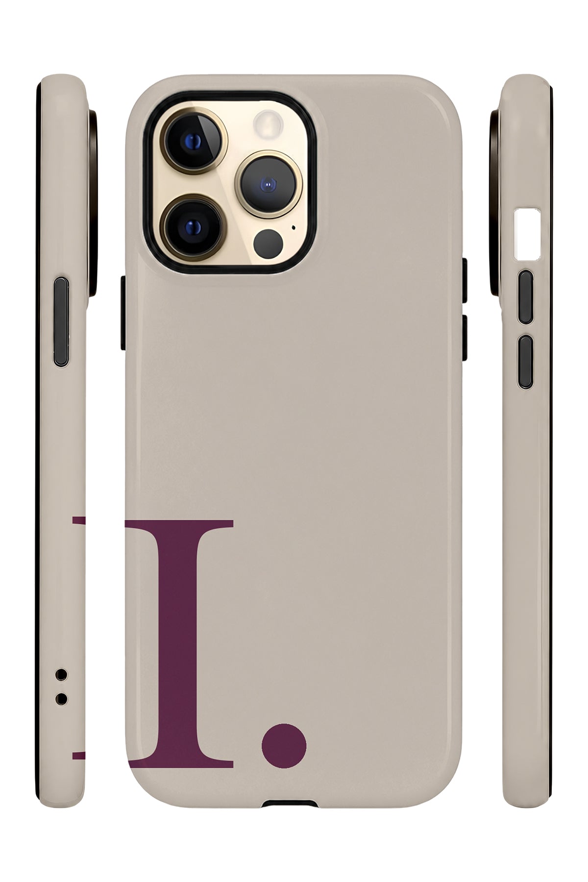 iPhone 14 Pro Max Vorian Greige Wine I - Yan