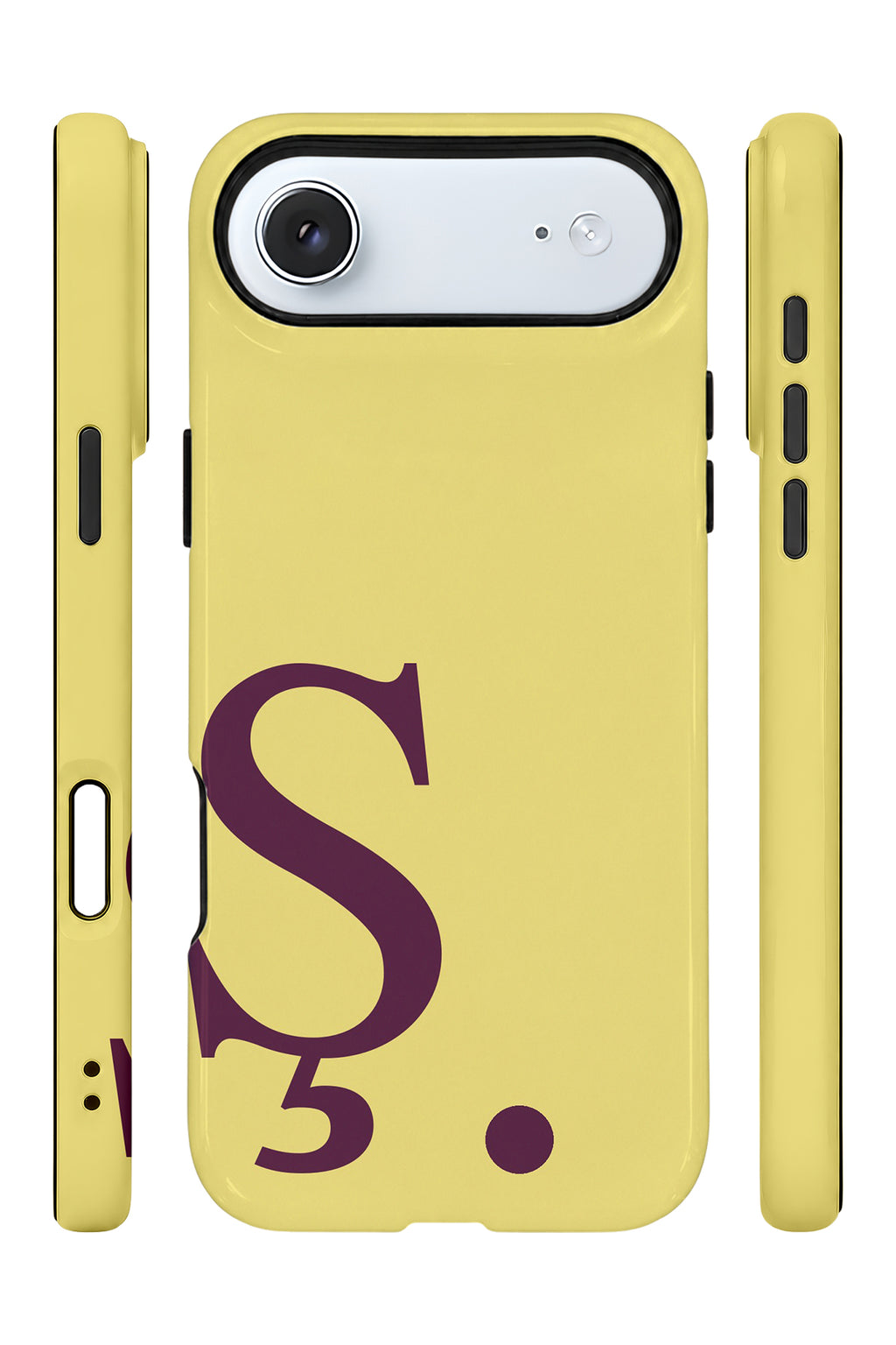 iPhone 17 Air Vorian Butter Drama Ş - Yan