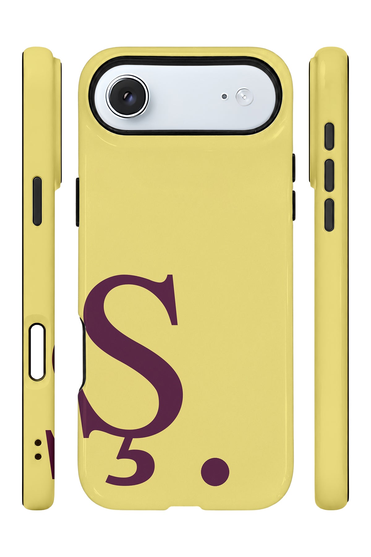 iPhone 17 Air Vorian Butter Drama Ş - Yan