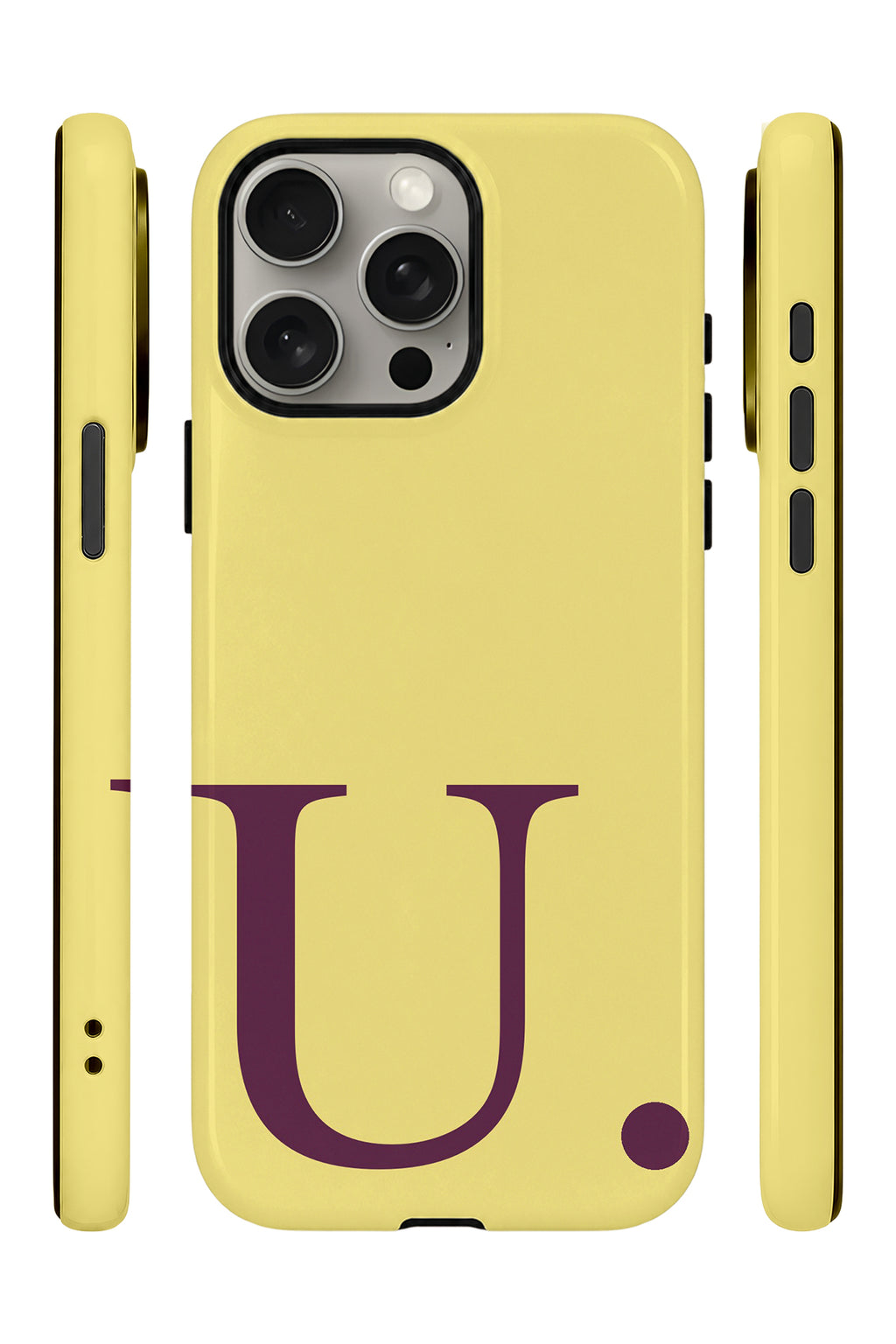 iPhone 15 Pro Vorian Butter Drama U - Yan
