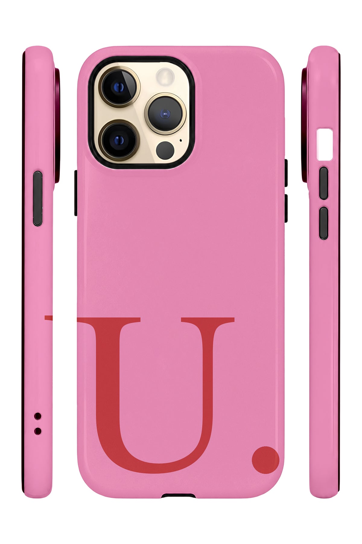iPhone 12 Pro Vorian Poppy Pink U - Yan