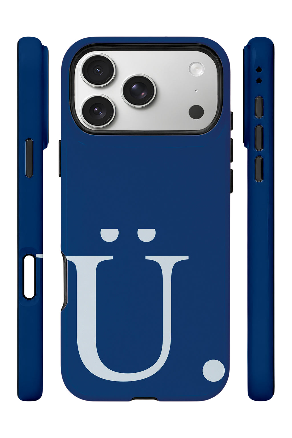 iPhone 17 Pro Vorian Midnight Ice Ü - Yan