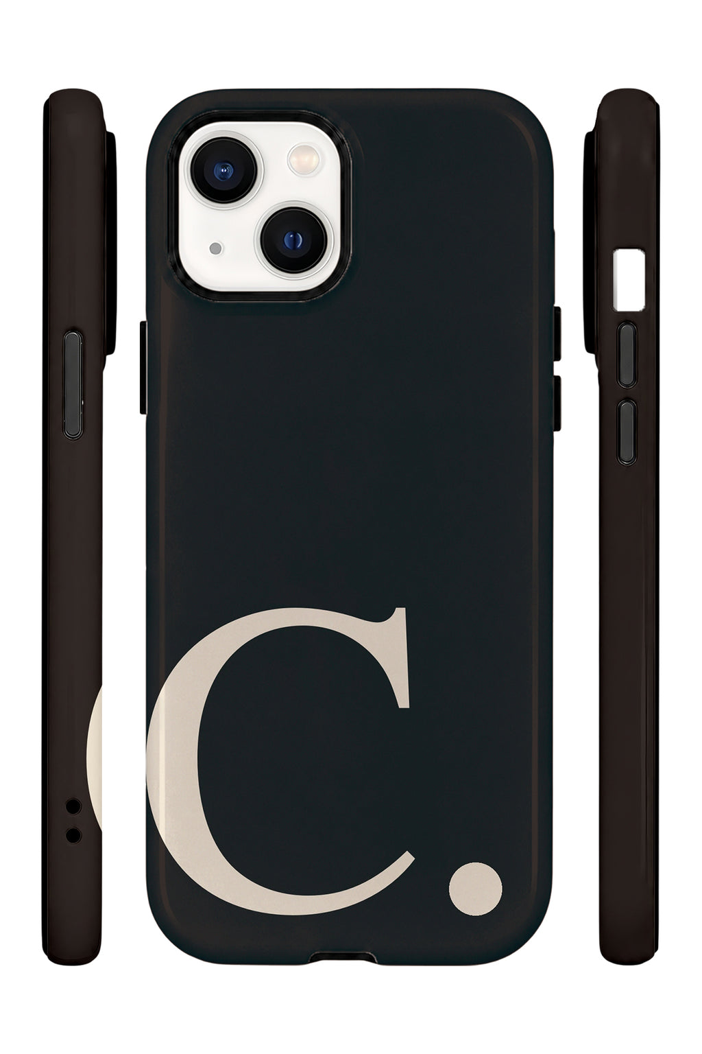 iPhone 14 Plus Vorian Espresso Silk C - Yan