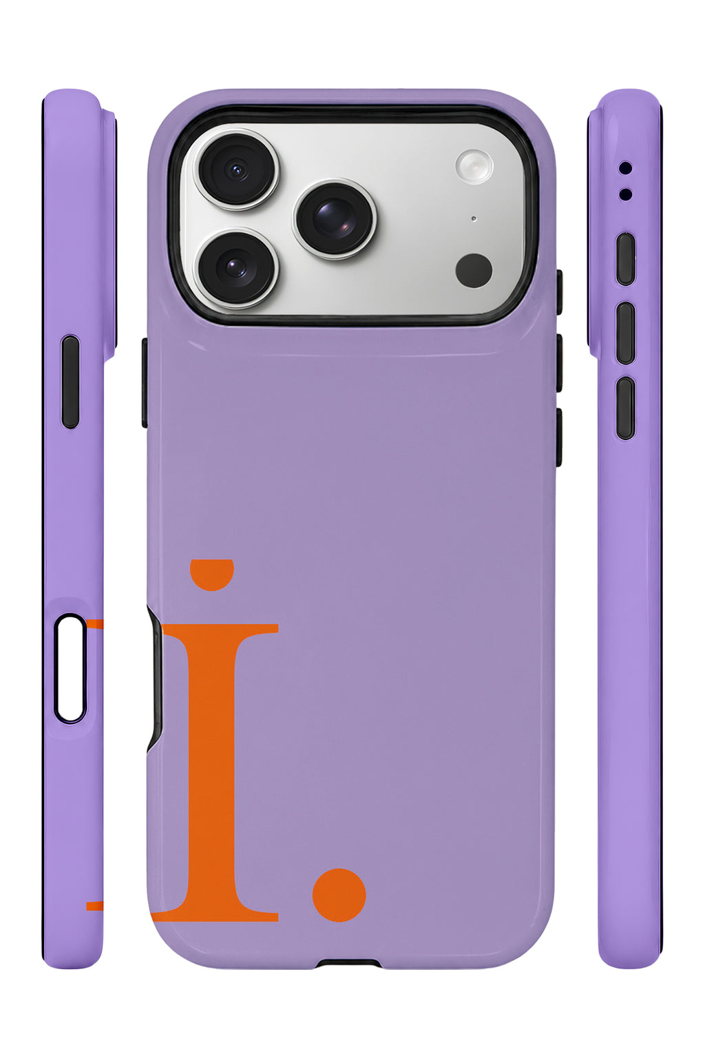 iPhone 18 Pro Vorian Lilac Heat İ - Yan