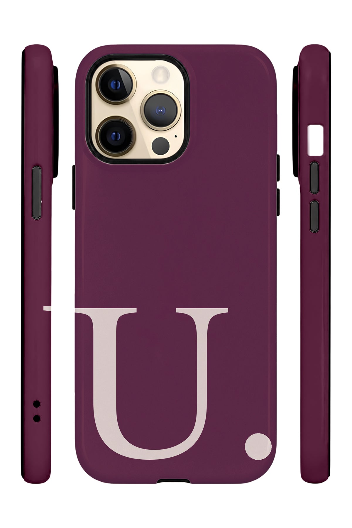 iPhone 14 Pro Vorian Wine Blush U - Yan