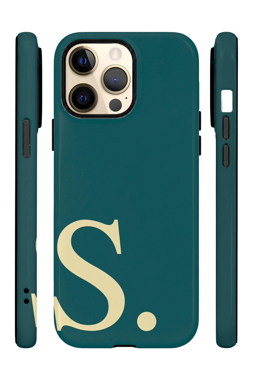 iPhone 14 Pro Vorian Petrol Cream S - Yan