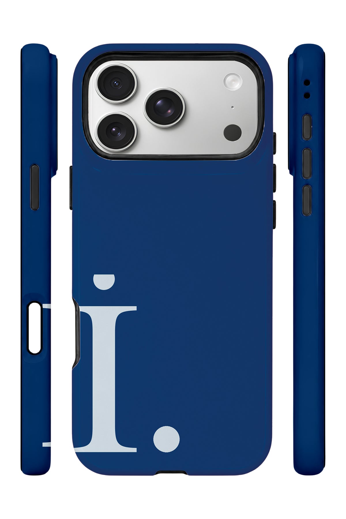 iPhone 18 Pro Vorian Midnight Ice İ - Yan