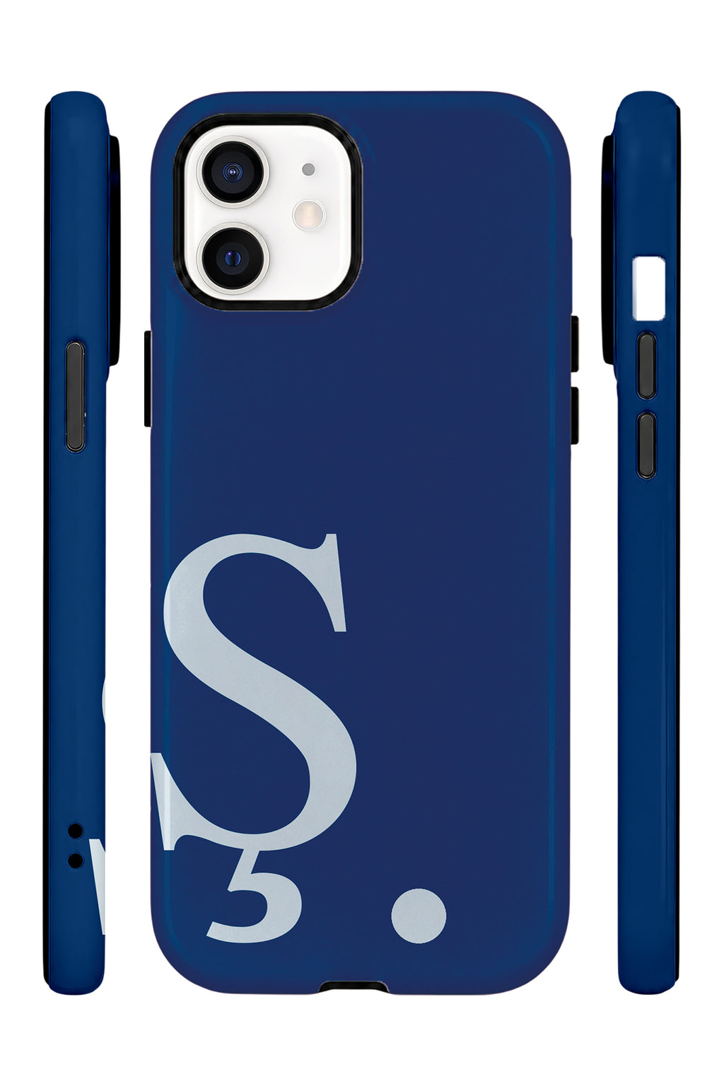 iPhone 12 Vorian Midnight Ice Ş - Yan