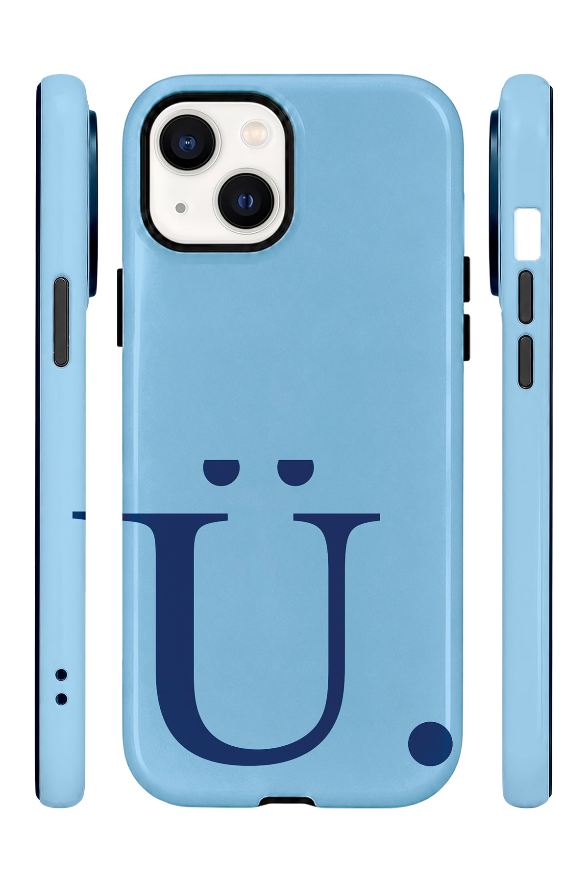 iPhone 15 Vorian Blue Hour Ü - Yan