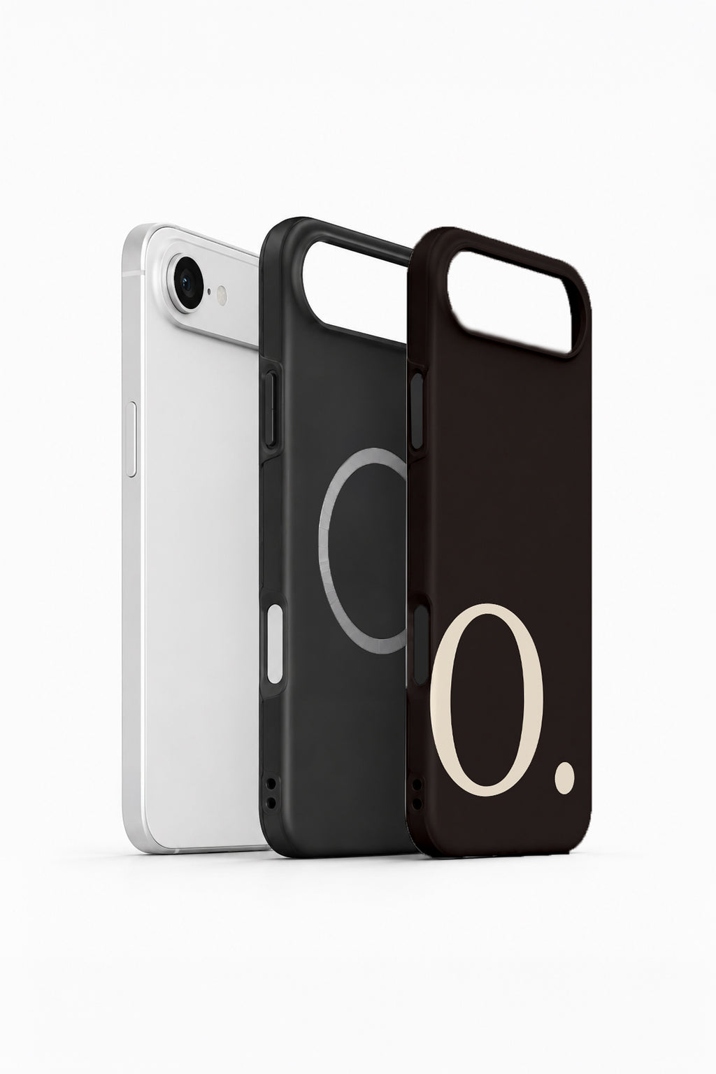 iPhone 17 Air Vorian Espresso Silk O - MagSafe Katmanlı