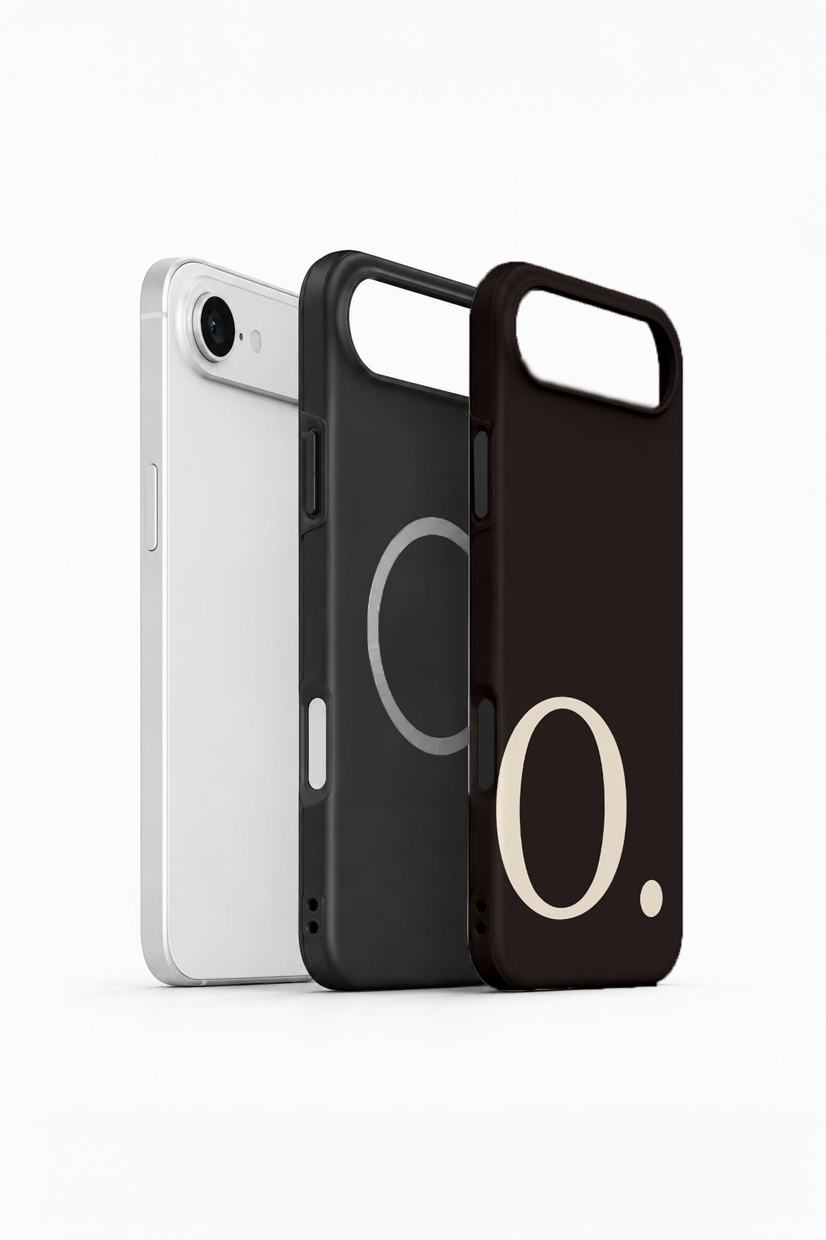 iPhone 17 Air Vorian Espresso Silk O - MagSafe Katmanlı