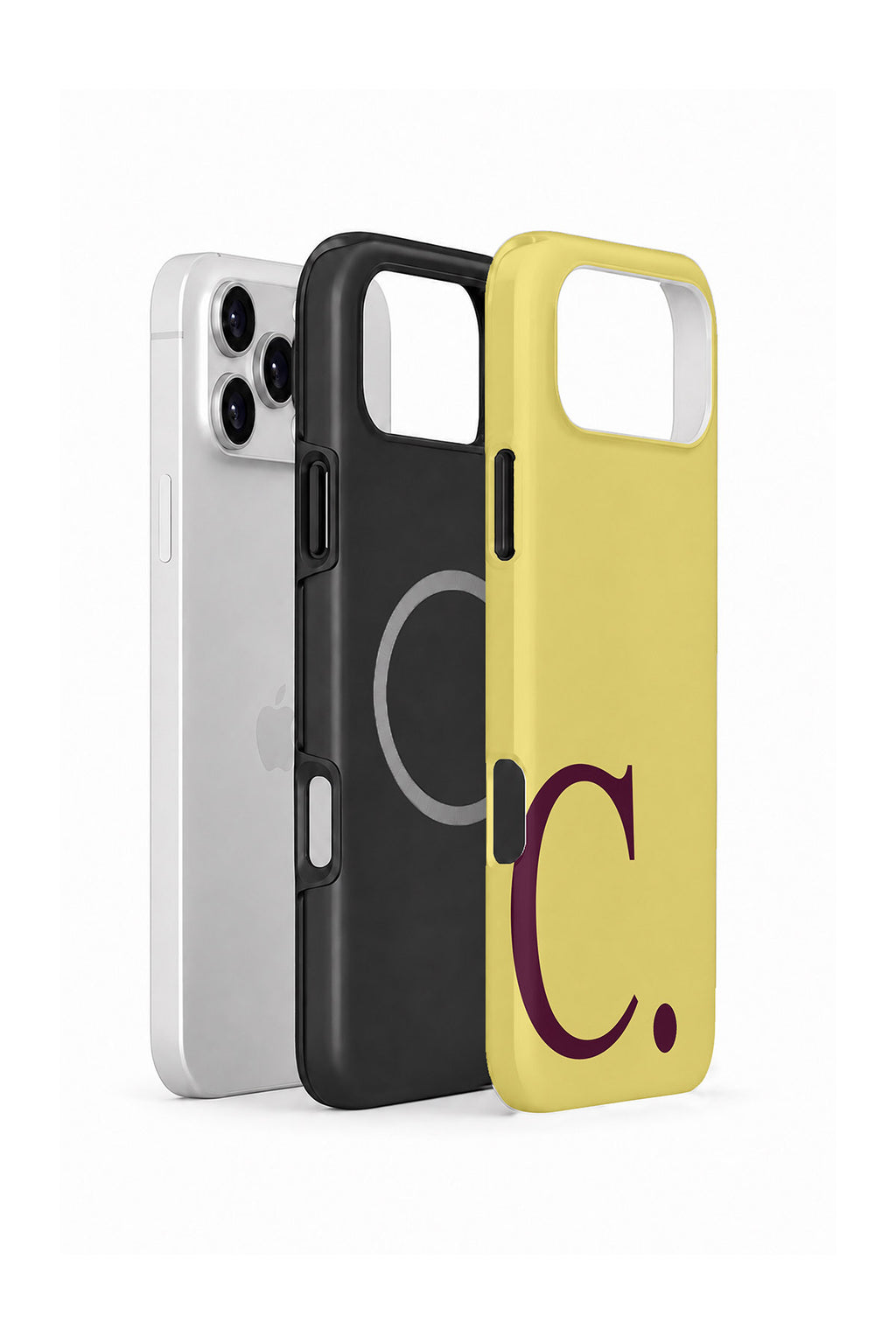 iPhone 18 Pro Vorian Butter Drama C - MagSafe Katmanlı