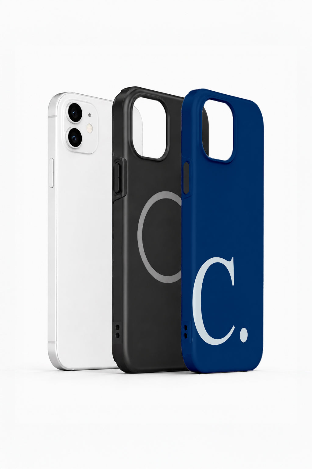 iPhone 12 Vorian Midnight Ice C - MagSafe Katmanlı