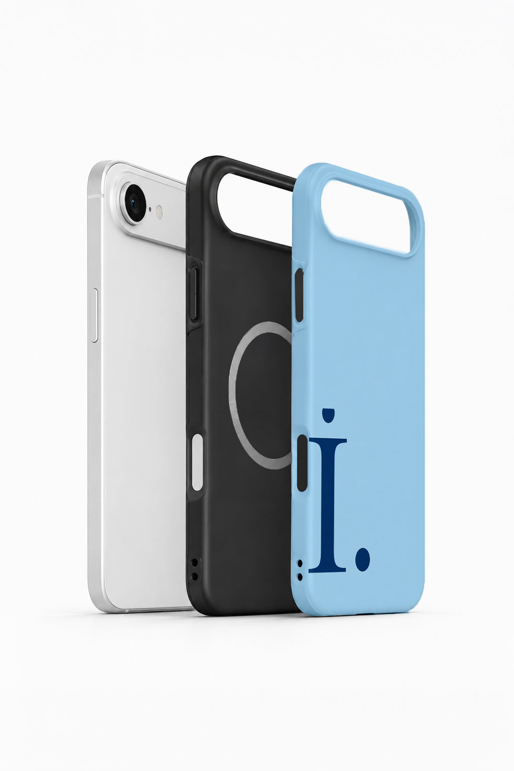 iPhone 17 Air Vorian Blue Hour İ - MagSafe Katmanlı