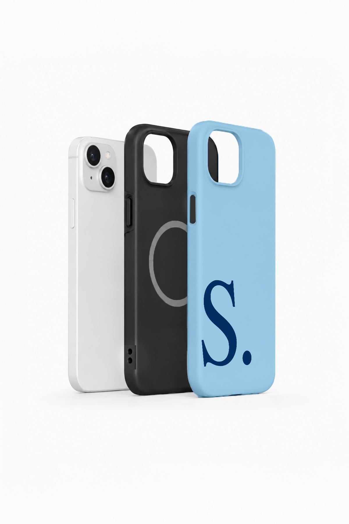 iPhone 15 Vorian Blue Hour S - MagSafe Katmanlı