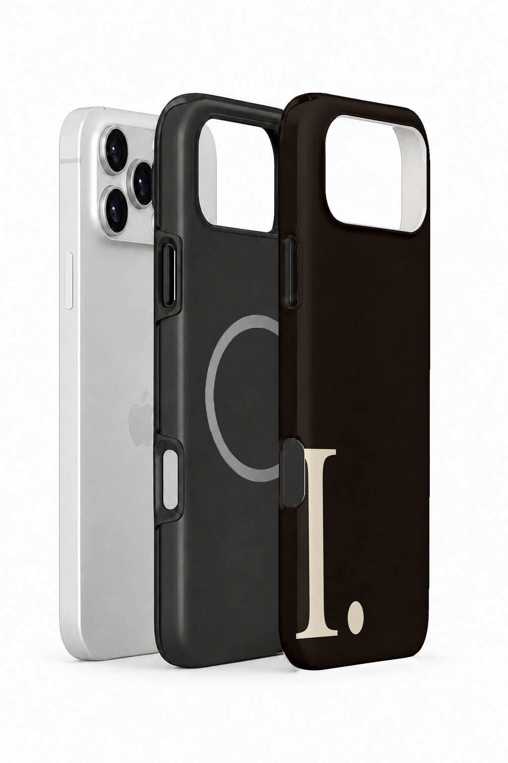 iPhone 17 Pro Max Vorian Espresso Silk I - MagSafe Katmanlı