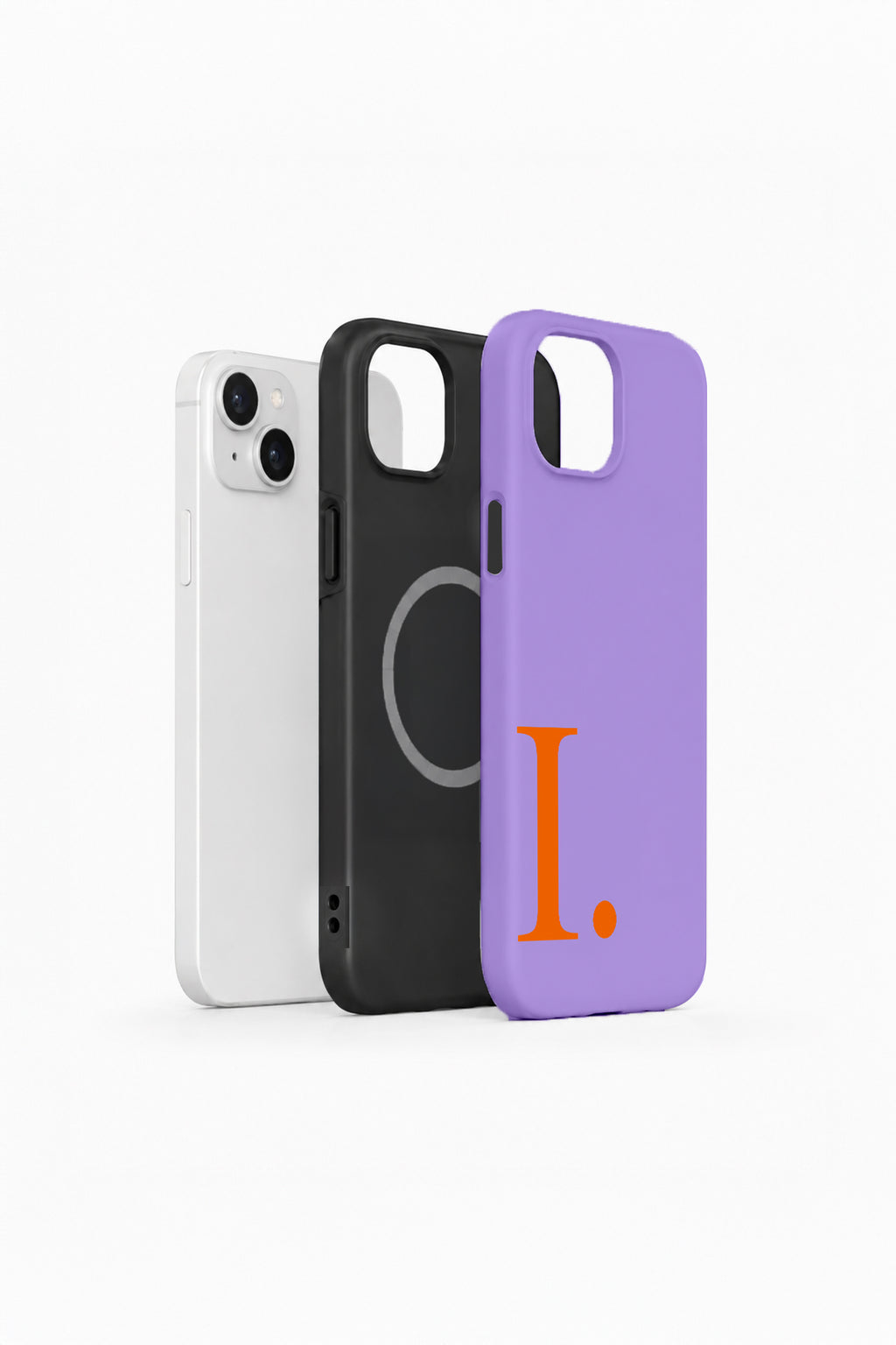 iPhone 15 Vorian Lilac Heat I - MagSafe Katmanlı
