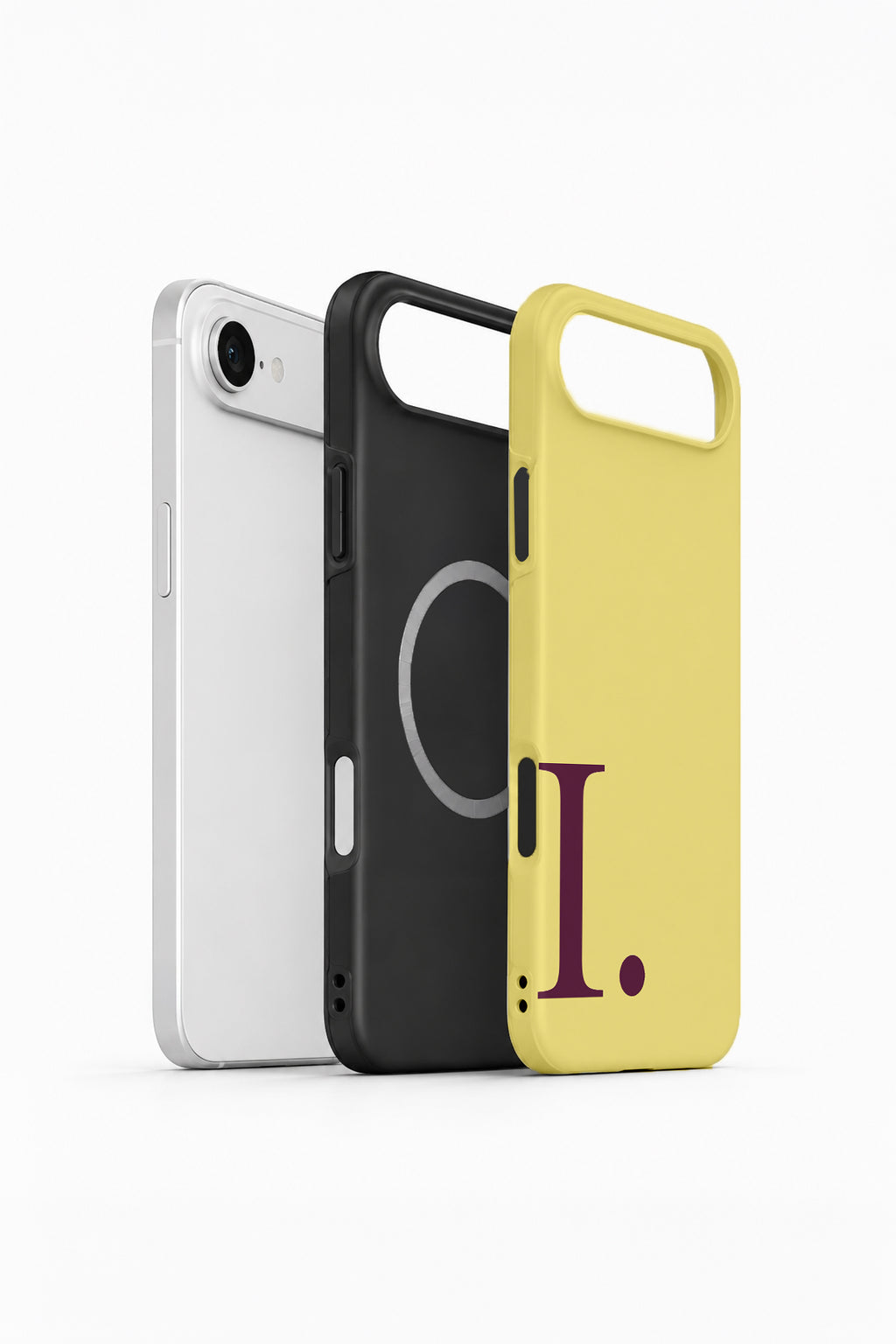 iPhone 17 Air Vorian Butter Drama I - MagSafe Katmanlı