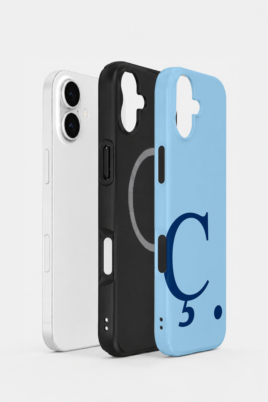 iPhone 16 Vorian Blue Hour Ç - MagSafe Katmanlı