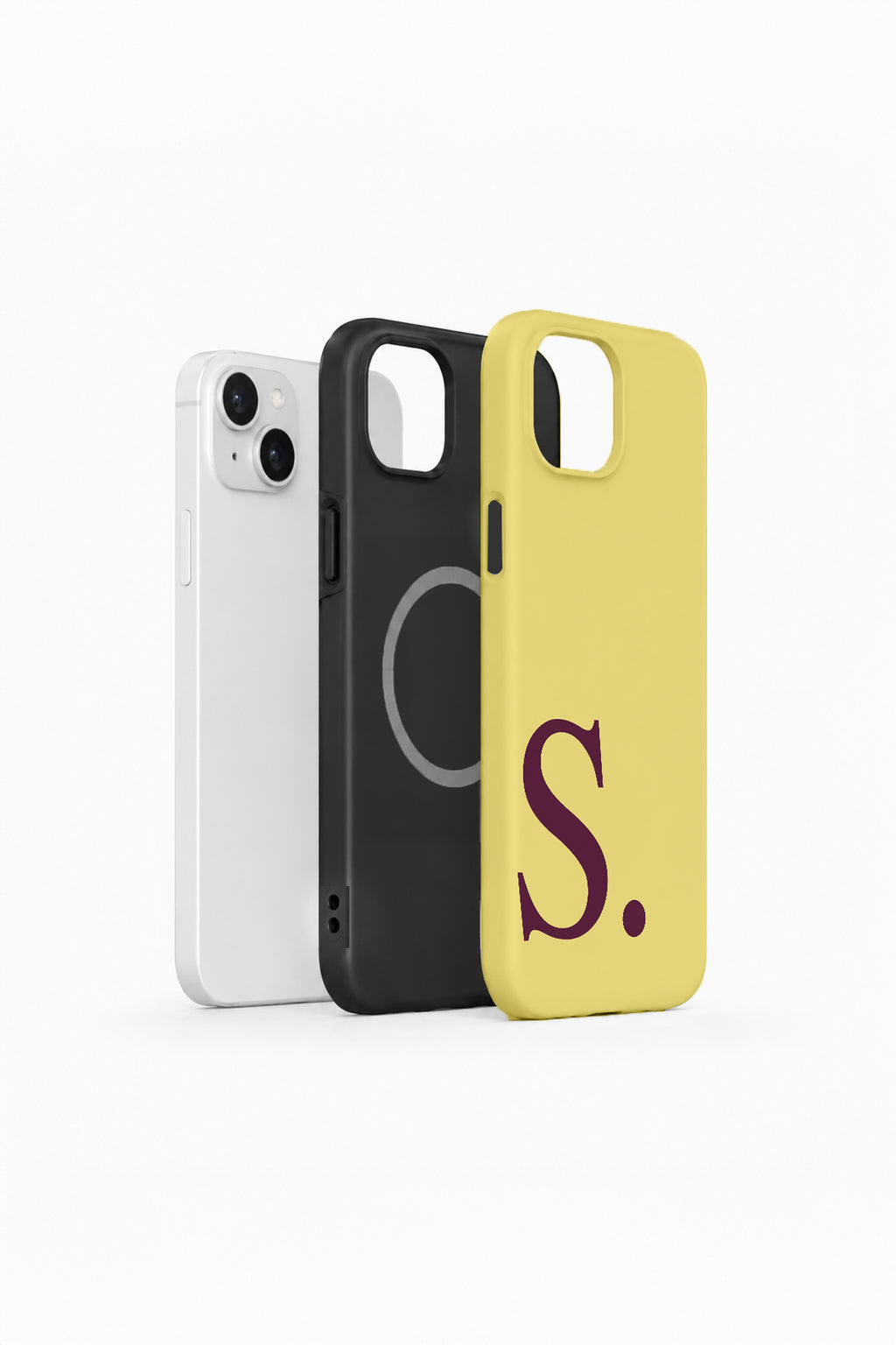 iPhone 14 Vorian Butter Drama S - MagSafe Katmanlı
